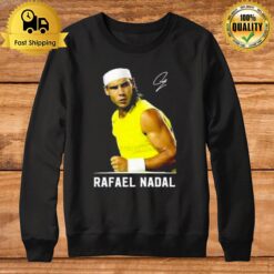 Rafael Nadal Tennis Signature Sweatshirt