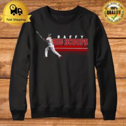 Raffy Big Scoops Sweatshirt