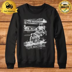 Rage Against The Machine 1922 Vintage Sweatshirt