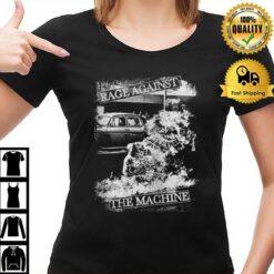 Rage Against The Machine 1922 Vintage T-Shirt