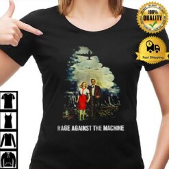 Rage Against The Machine Band Vintage 90'S Zack De La Rocha Tim Commerford T-Shirt