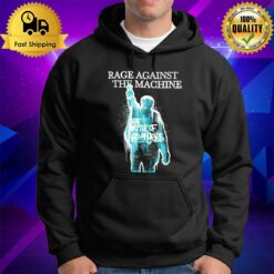 Rage Against The Machine Battle Of Los Angeles Hoodie