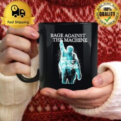 Rage Against The Machine Battle Of Los Angeles Mug