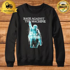 Rage Against The Machine Battle Of Los Angeles Sweatshirt