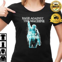 Rage Against The Machine Battle Of Los Angeles T-Shirt