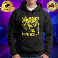 Rage Against The Machine Pride Hoodie