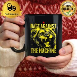 Rage Against The Machine Pride Mug