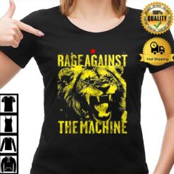 Rage Against The Machine Pride T-Shirt