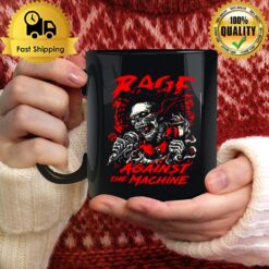 Rage Against The Machine Mug