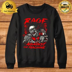 Rage Against The Machine Sweatshirt