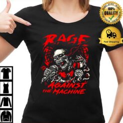 Rage Against The Machine T-Shirt