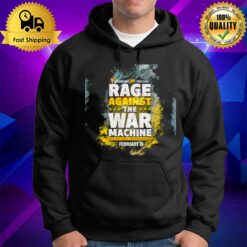 Rage Against The War Machine Hoodie