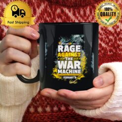 Rage Against The War Machine Mug