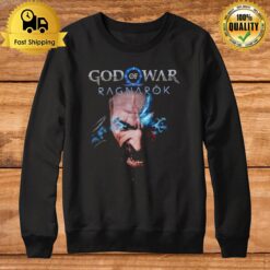 Ragnarok God Of War Sweatshirt