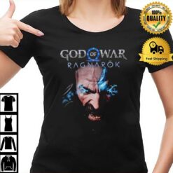 Ragnarok God Of War T-Shirt