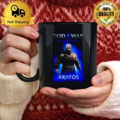 Ragnarok Kratos God Of War Mug
