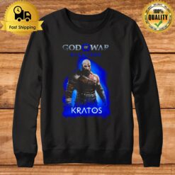 Ragnarok Kratos God Of War Sweatshirt