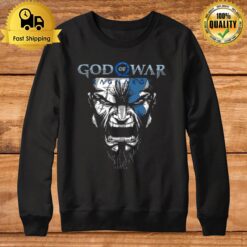 Ragnarok The Head God Of War Sweatshirt