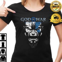 Ragnarok The Head God Of War T-Shirt