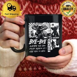 Raian Kure Brutality Kengan Ashura Omega Mug