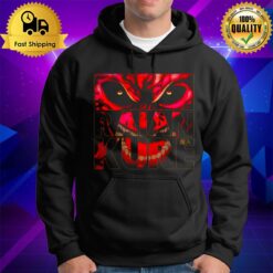 Raian Kure Rage Kengan Ashura Hoodie