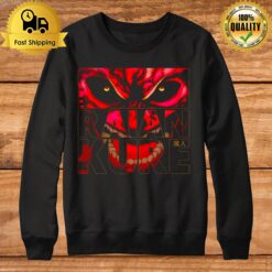 Raian Kure Rage Kengan Ashura Sweatshirt