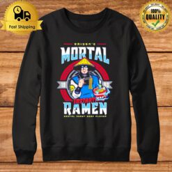 Raiden Mortal Instant Ramen Sweatshirt