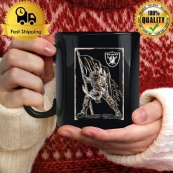 Raider Nation Poster Mug