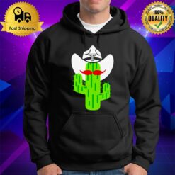 Raider Red Cool Cactus And Top Gun Texas Tech Hoodie