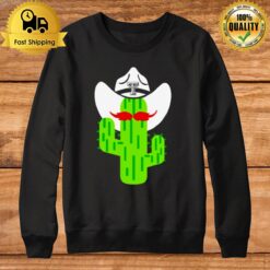 Raider Red Cool Cactus And Top Gun Texas Tech Sweatshirt