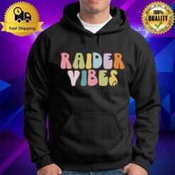 Raider Vibes Only Hoodie