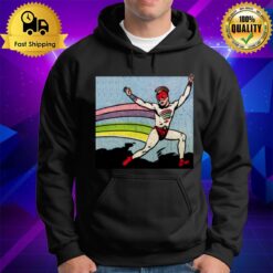 Rainbow Boy Fellers Heroic Hoodie