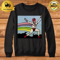 Rainbow Boy Fellers Heroic Sweatshirt