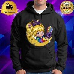 Rainbow Crystal Brite Girl Hoodie