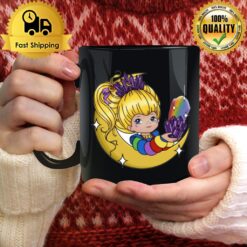 Rainbow Crystal Brite Girl Mug