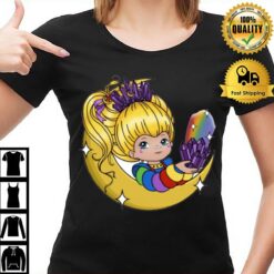 Rainbow Crystal Brite Girl T-Shirt