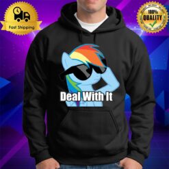 Rainbow Dash Hoodie