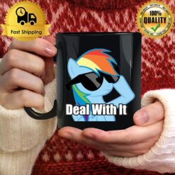 Rainbow Dash Mug