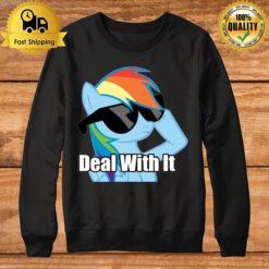 Rainbow Dash Sweatshirt