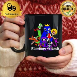 Rainbow Friends Roblox Birthday Cute Mug