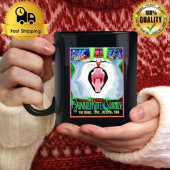 Rainbow Kitten Surprise The Friend Love Freefall Tour Mug