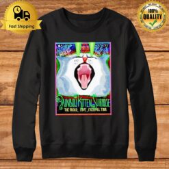 Rainbow Kitten Surprise The Friend Love Freefall Tour Sweatshirt