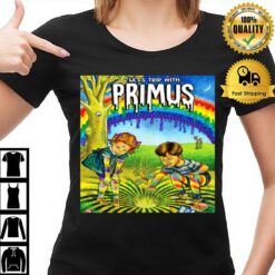 Rainbow Primus Tour 2023 T-Shirt