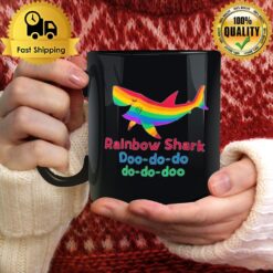 Rainbow Shark Doo Do Do 2022 Mug