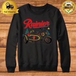 Rainier Beer Sidecar Sweatshirt