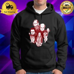 Rainn Wilson Passing Resemblance Hoodie