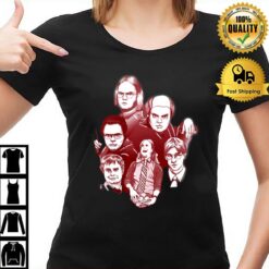 Rainn Wilson Passing Resemblance T-Shirt