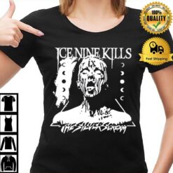 Rainy Day Ice Nine Kills T-Shirt