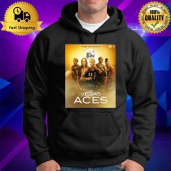 Raise The Stakes Las Vegas Aces 2022 Wnba Finals Champions Hoodie