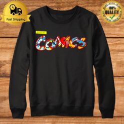 Raised By Comics Sweatshirt